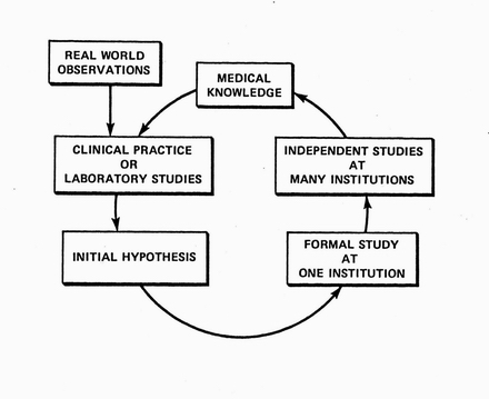The Cycle of Clinical Discovery