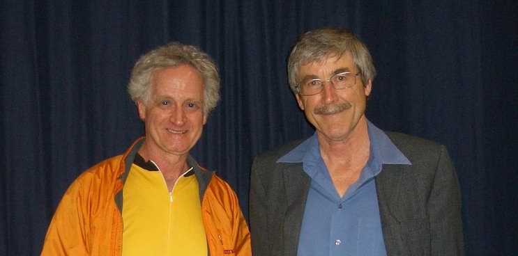Paul Davies and Bob