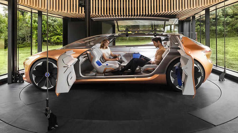 Aicon concept car