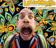 Juggler Bill Berry in LoudMouth Golf Duds