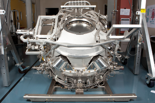 ASML's NXE-3300 EUV Light Source