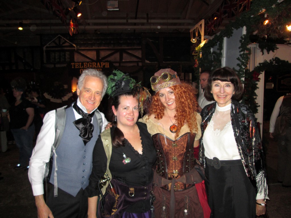 Dickens Fair 2015 Steampunk