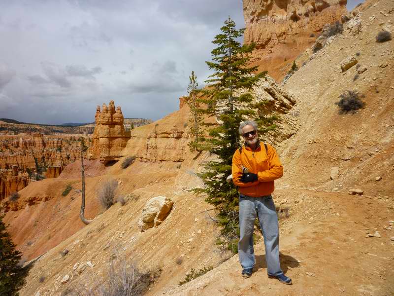 Bob in Bryce Canyon 2011